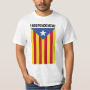 Search for catalonia flag tshirts Independence