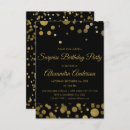 Search for bokeh birthday invitations Surprise