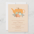 Search for autumn tea invitations Leaves