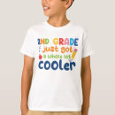 Search for 2nd grade kids tshirts First day of school