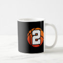 Search for number two mugs Kids