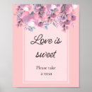 Search for peach floral posters Blush