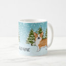 Search for corgi christmas mugs Pembroke
