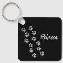 Search for black dog key rings Pet