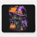 Search for ghoulish mousepads Magic moon