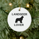 Search for newfie christmas tree decorations Dog