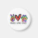 Search for rescue magnets Paws