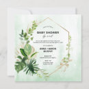 Search for gold frame baby shower invitations Mother to be