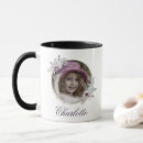 Search for picture frame mugs Flowers