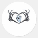Search for skeleton hand stickers Spooky cute