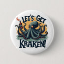 Search for kraken badges Funny