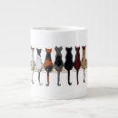 Search for calico kittens mugs Black