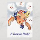 Search for homecoming invitations Patriotic