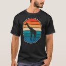 Search for black giraffe tshirts Retro