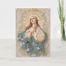 Search for blessed virgin mary cards Catholic