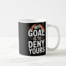 Search for soccer goal mugs Kick