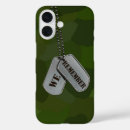 Search for military camo iphone cases Green