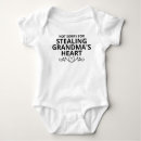 Search for heart mimi baby clothes Grandma