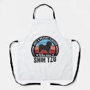 Search for shih tzu aprons Wolf