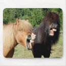 Search for laugh mousepads Horse
