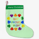 Search for gay christmas stockings Pride