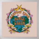 Search for earth posters Hippie