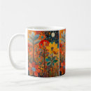 Search for fall flower mugs Nature
