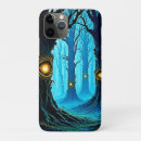 Search for fantasy iphone cases Enchanted forest