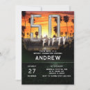 Search for male 50th birthday invitations Party