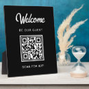 Search for office plaques Qr code