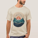 Search for sunrise tshirts Mountain