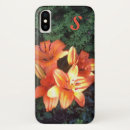 Search for floral monogram iphone x cases Beautiful