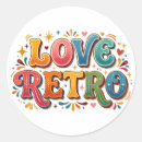 Search for 80s lovers stickers Vintage
