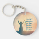 Search for praise round key rings Christianity