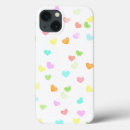 Search for colorful heart iphone cases Hearts