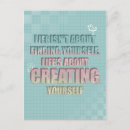 Search for smart postcards Quote
