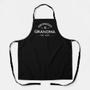 Search for promoted to grandma aprons First time grandma