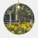Search for daffodil christmas tree decorations Yellow