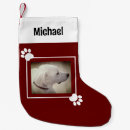 Search for rustic christmas stockings Simple