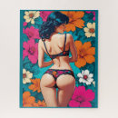 Search for sexy puzzles Retro