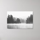 Search for lake canvas prints Black and white