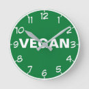 Search for vegan clocks Food