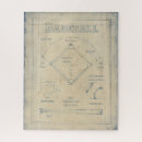 Search for baseball puzzles Nostalgia