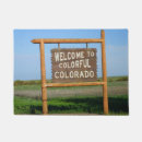 Search for colorado doormats Landscape
