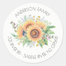 Search for sunflower labels Rustic