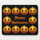 Search for pumpkin mousepads Orange