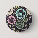 Search for antique botanical badges Girly