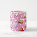 Search for junk food mugs Ice cream