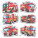 Search for fire rescue stickers First responder