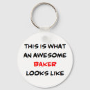 Search for pie key rings Baking
